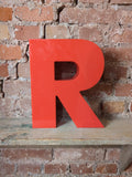 RRR Leuchtbuchstabe  /