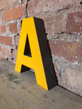 AAA Leuchtbuchstabe  /