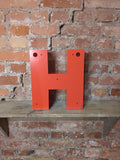 HHH Leuchtbuchstabe  /