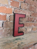 EEE Leuchtbuchstabe