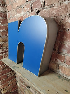 nnn Leuchtbuchstabe