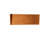 Regal mit 2 Schubladen Teakholz mid century  /