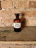 Apotheken Flasche Tinet. Absinth  /