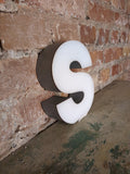 SSS Leuchtbuchstabe  /