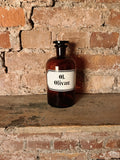 Apotheken Flasche ol. Olivar  /