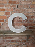 CCC Leuchtbuchstabe