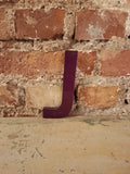 JJJ Kunststoff Buchstabe  /