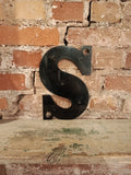 SSS Kunststoff Buchstabe  /