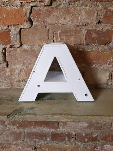 AAA Leuchtbuchstabe  /