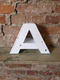 AAA Leuchtbuchstabe  /