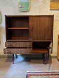 Vitrine / Kommode / Midcentury