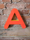 AAA Leuchtbuchstabe  /