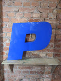 PPP Leuchtbuchstabe       *