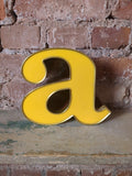 aaa Leuchtbuchstabe  /
