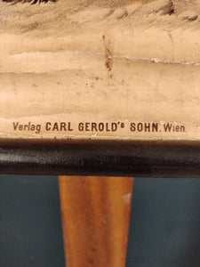(212) Schulrollkarte Edelmarder, Hermelin und Dachs