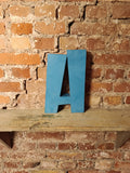 AAA Metallbuchstabe     *