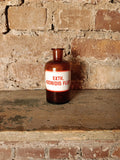 Apotheken Flasche,Extr.Adonidis Fluid  /