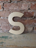 SSS Kunststoff Buchstabe Nr 2