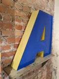 AAA Leuchtbuchstabe /