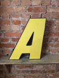 AAA Leuchtbuchstabe  /