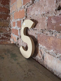 SSS Kunststoff Buchstabe Nr 3