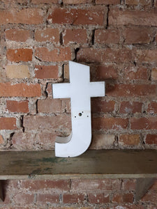 ttt Leuchtbuchstabe  /