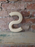 SSS Kunststoff Buchstabe Nr 1