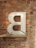 BBB Leuchtbuchstabe  /