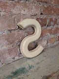 SSS Kunststoff Buchstabe Nr 2