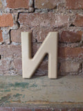 NNN Kunststoff Buchstabe Nr 3