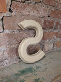 SSS Kunststoff Buchstabe Nr 3