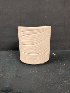 Vase Biskuitporzellan  von Rosenthal  /