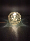 ICE Cube Lampe von Peill und Putzler   /