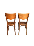Stühle von Thonet 2 Stück
