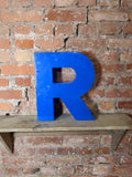 RRR Leuchtbuchstabe        *