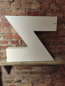 ZZZ Leucht Buchstabe   /
