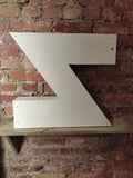 ZZZ Leucht Buchstabe   /