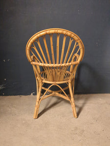 Rattan Sessel  /