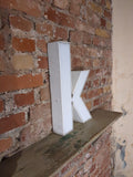 kkk Leuchtbuchstabe  /