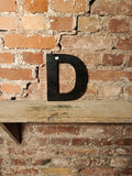 DDD Kunststoff Buchstabe       *