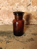 Apotheken Flasche,Cocain. hydrochl.  /
