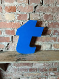 ttt Leuchtbuchstabe