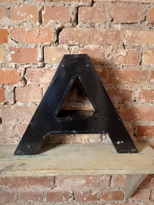 AAA Leuchtbuchstabe  /