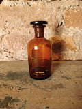 Apotheken Flasche Tinet . Adonidis  /