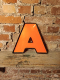 AAA Buchstabendeckel     *