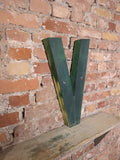 VVV Metallbuchstabe