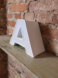 AAA Leuchtbuchstabe  /