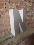 NNN Leuchtbuchstabe  /