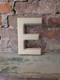 EEE Kunststoff Buchstabe Nr 1