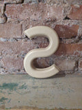 SSS Kunststoff Buchstabe Nr 2